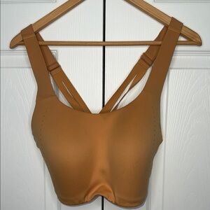 Lululemon AirSupport Bra – Wild Orange– Size 38DD